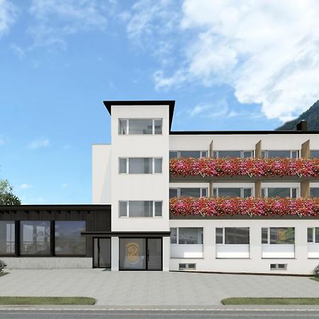 Giessen Hotel & Coffeehouse Vaduz Eksteriør billede