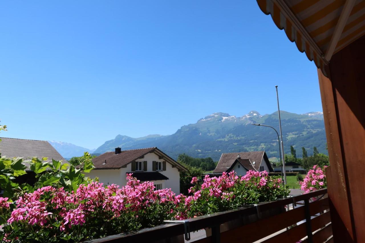 Giessen Hotel & Coffeehouse Vaduz Eksteriør billede